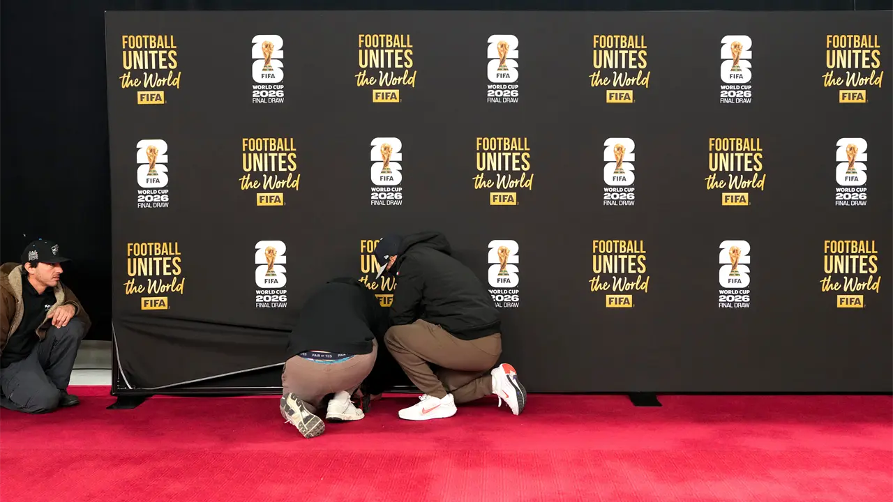 ¿Cómo funciona el sorteo del Mundial?