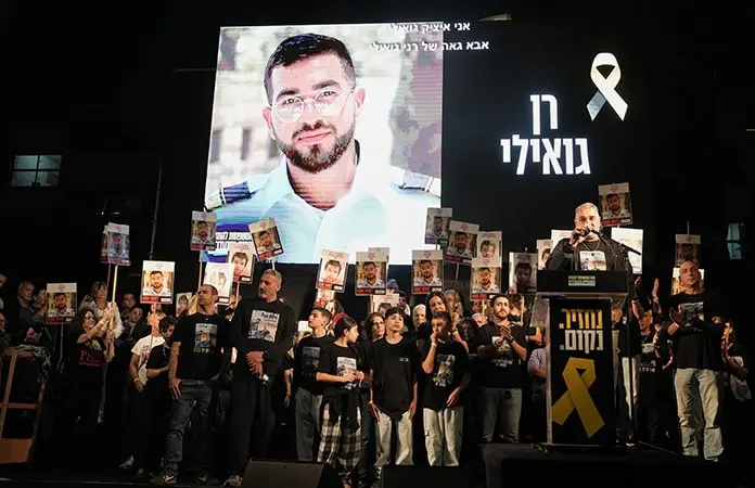 De un tailandés, restos devueltos