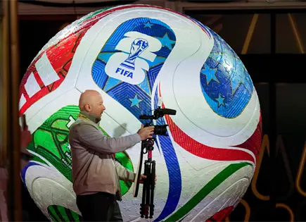 El Mundial ampliado comienza a tomar forma con el sorteo del viernes