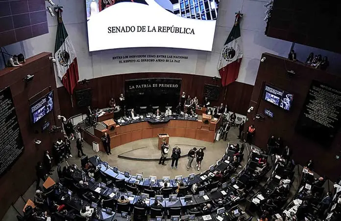 El Senado avala la Ley de Aguas