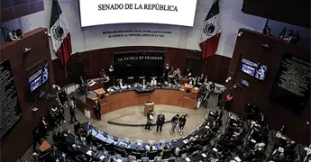 El Senado avala la Ley de Aguas