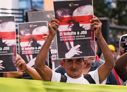 Elección Presidencial en Honduras: Nasry Asfura lidera conteo con ligera ventaja