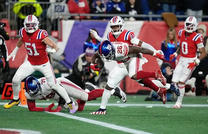 Exigirá NFL nuevas superficies de campo de juego