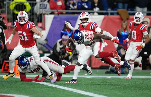 Exigirá NFL nuevas superficies de campo de juego