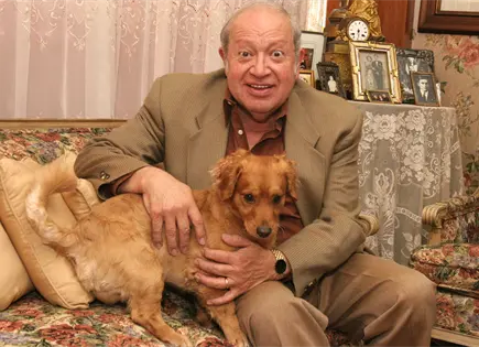 Fallece Eduardo Manzano, "El Polivoz"