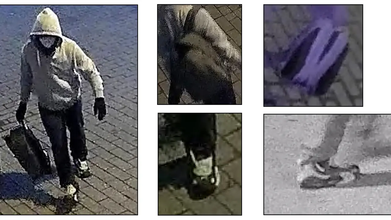 FBI arresta a sospechoso por bombas en sedes partidarias en Washington