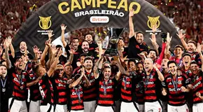 Flamengo vs. Cruz Azul en la Copa Intercontinental