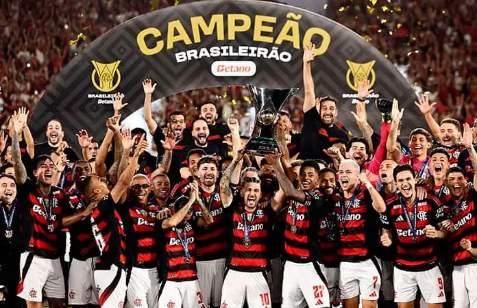 Flamengo vs. Cruz Azul en la Copa Intercontinental