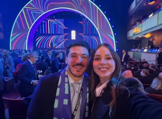 Funcionarios de Nuevo León presentes en Sorteo Mundialista FIFA 2026 en Washington