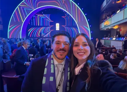 Funcionarios de Nuevo León presentes en Sorteo Mundialista FIFA 2026 en Washington