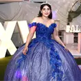 ¡HERMOSA! DALEL CELEBRA FELIZ SUS 15 AÑOS