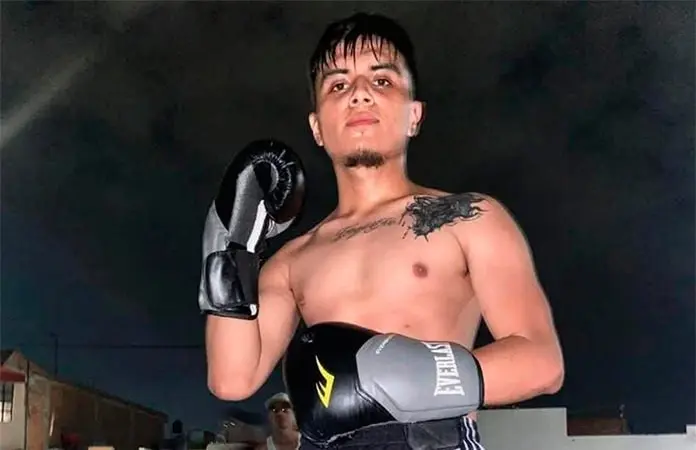 Identifica FGE a homicida del joven boxeador