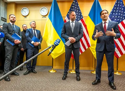 Intensa actividad diplomática para poner fin a la guerra entre Rusia y Ucrania