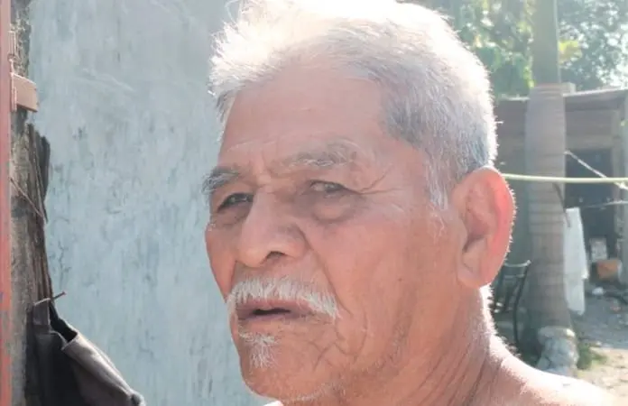 Intenta DIF responsabilizar a vecino de mujer enferma