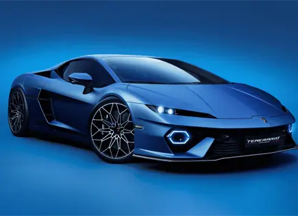 Lamborghini entrega el primer Temerario en Miami