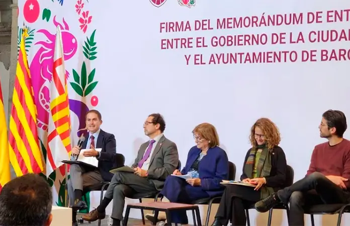 Lanzamiento del microsatélite MX-ÁO1 para monitoreo de áreas naturales y mapeo