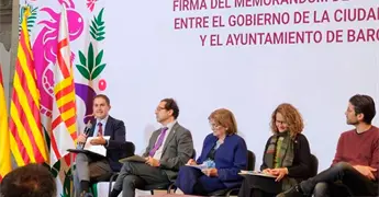 Lanzamiento del microsatélite MX-ÁO1 para monitoreo de áreas naturales y mapeo