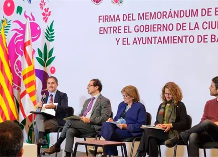 Lanzamiento del microsatélite MX-ÁO1 para monitoreo de áreas naturales y mapeo