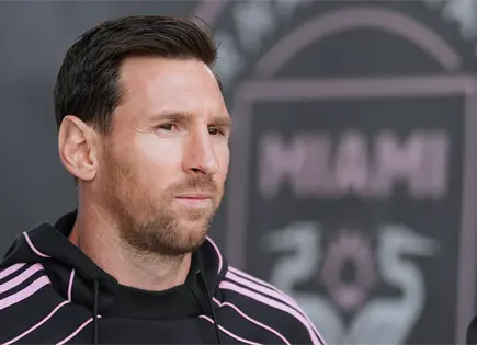 Lionel Messi confirma: Argentina defenderá título en Mundial 2026 Lionel Messi confirma: Argentina defenderá título en Mundial 2026