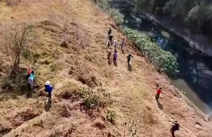 Localizan el cuerpo de un profesor en Edoméx