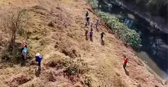 Localizan el cuerpo de un profesor en Edoméx