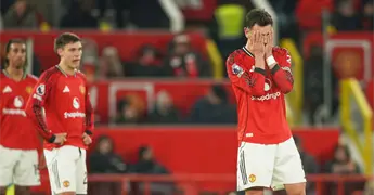 Manchester United y West Ham igualan en la Liga Premier