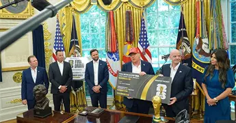 Mensaje migratorio de Trump en conflicto