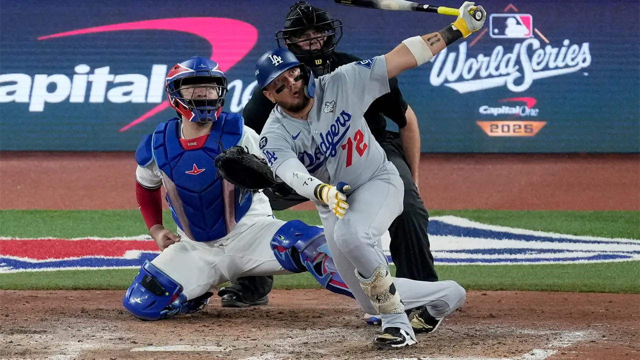 Miguel Rojas renueva con los Dodgers tras hazaña en la Serie Mundial