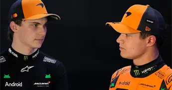 Norris no le pedirá ayuda a Piastri