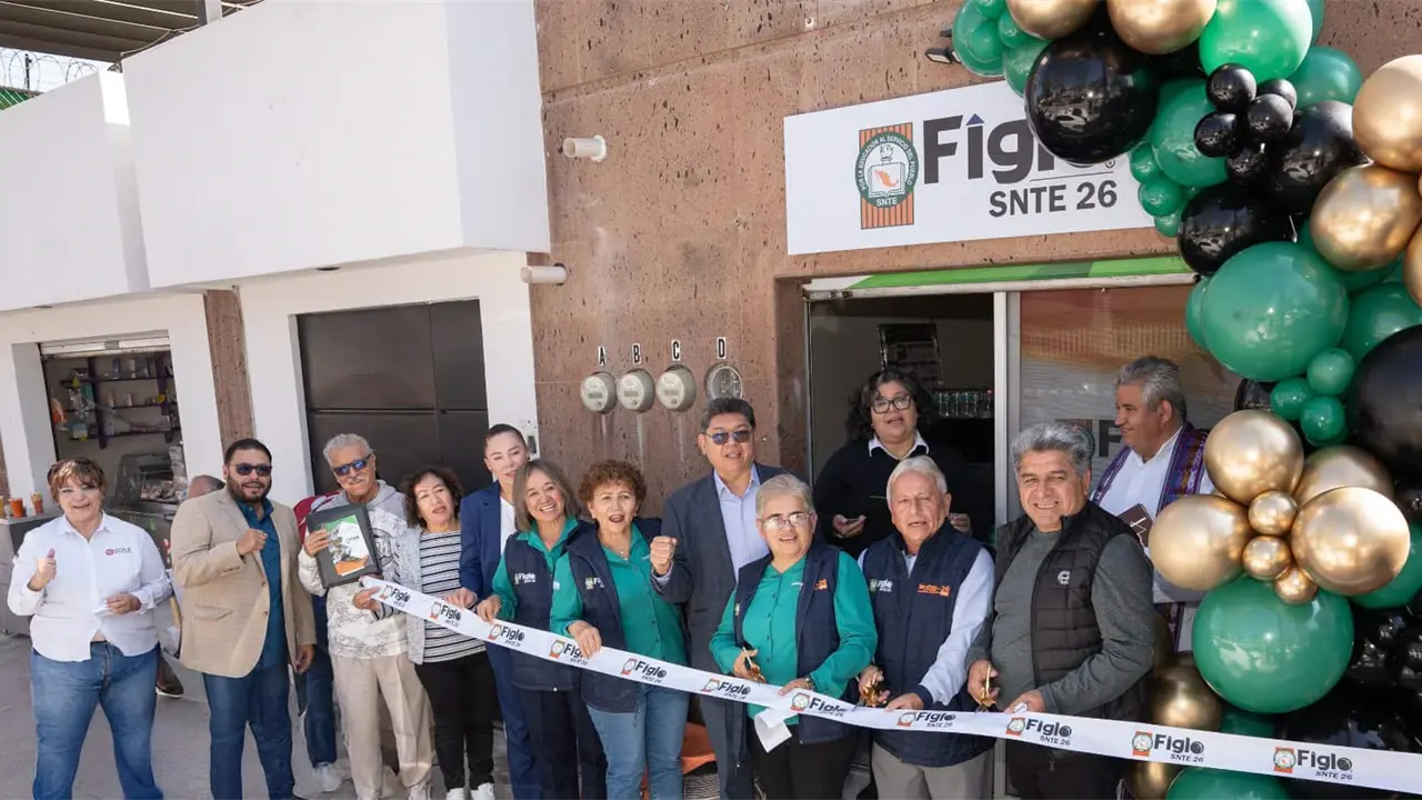 NUEVA OFICINA DE ATENCIÓN A SOCIOS DE FIGLOSNTE 26.