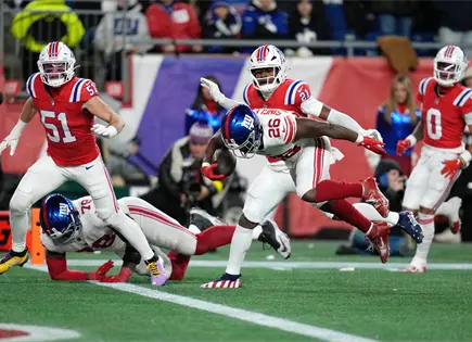 Nueva superficie obligatoria en estadios de la NFL para 2028 Nueva superficie obligatoria en estadios de la NFL para 2028