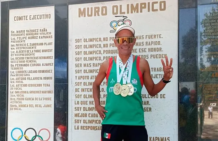 Premiarán al Atleta Máster del Año