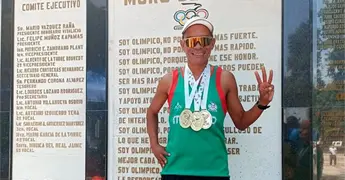 Premiarán al Atleta Máster del Año
