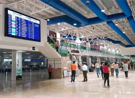 Vuelos de EU y Canadá a Puerto Vallarta siguen cancelados Vuelos de EU y Canadá a Puerto Vallarta siguen cancelados