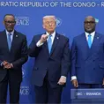 RDC y Ruanda firman la paz, frente a Trump
