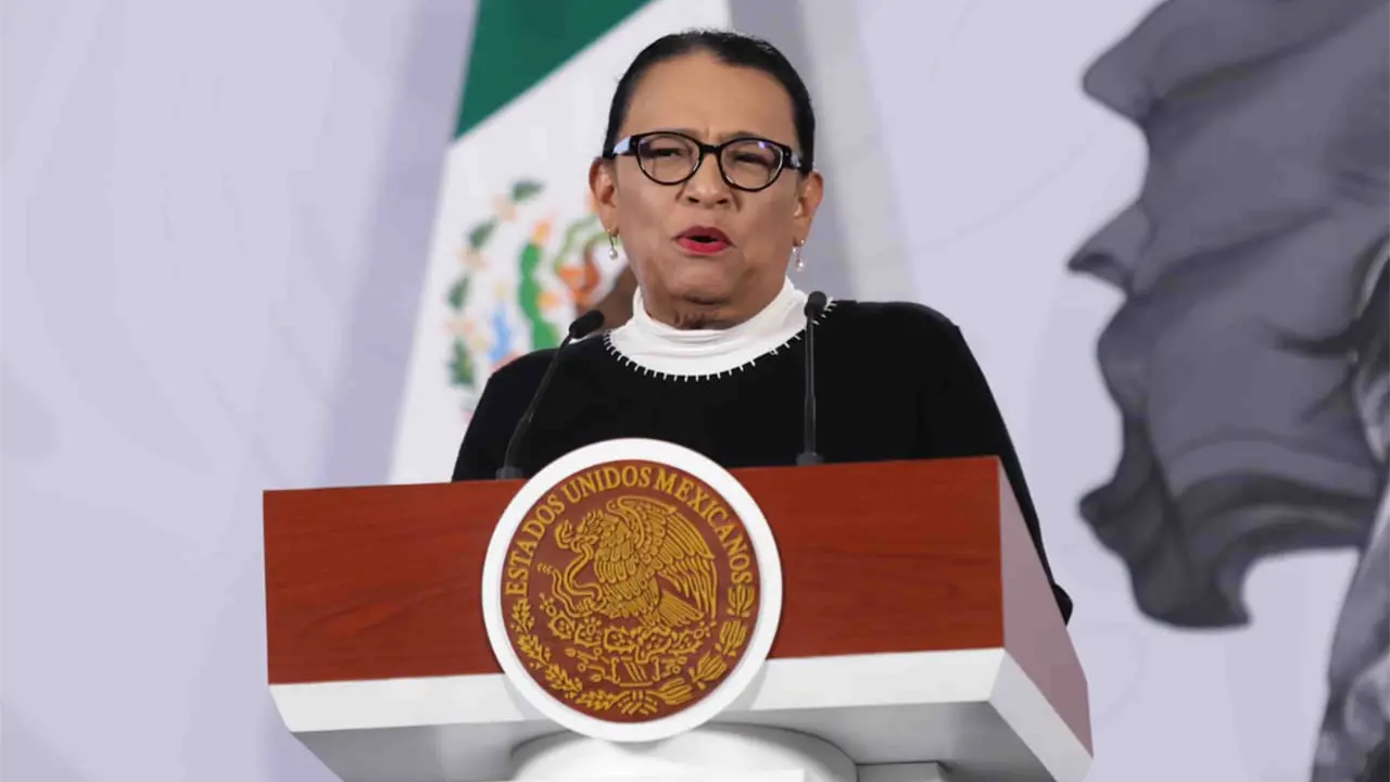 Rosa Icela Rodríguez / Foto: El Universal