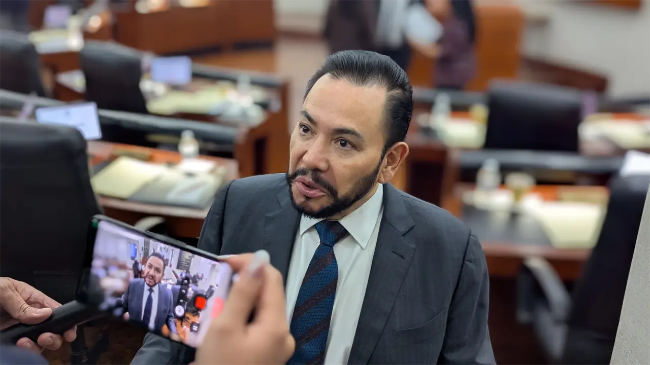 Héctor Serrano Cortés / Foto: Pulso