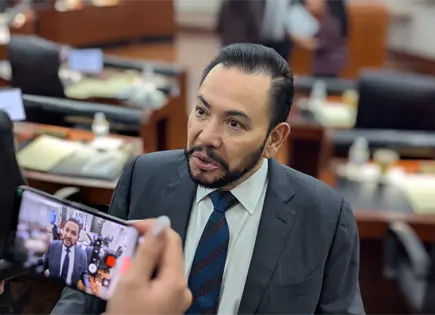 Serrano descarta avalar alza de Predial en la capital