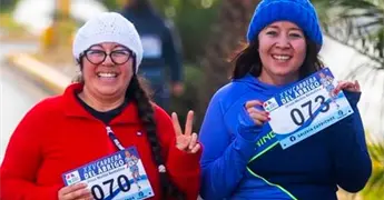 Todo listo para la tradicional XXVI Carrera del Abrigo