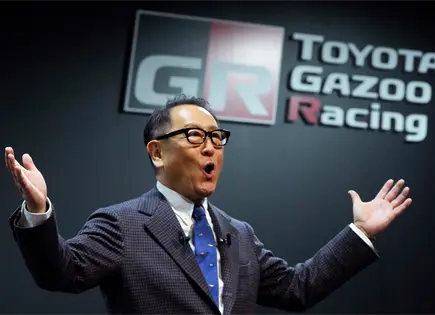 Toyota se une a Haas como patrocinador en la Fórmula 1 Toyota se une a Haas como patrocinador en la Fórmula 1