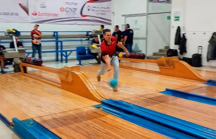 Un éxito el torneo de Boliche de aniversario