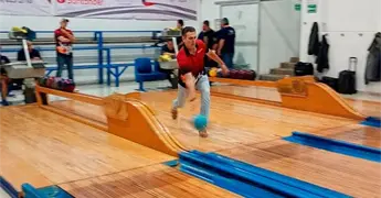 Un éxito el torneo de Boliche de aniversario