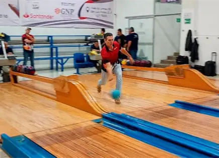 Un éxito el torneo de Boliche de aniversario