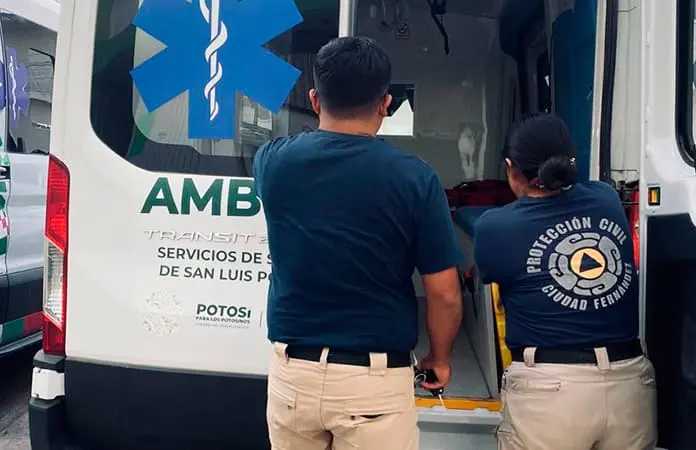 Anciano se extravía en un cerro