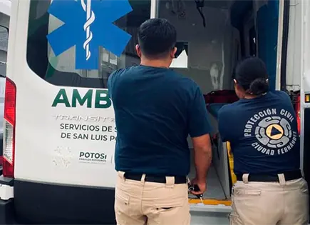 Anciano se extravía en un cerro Anciano se extravía en un cerro