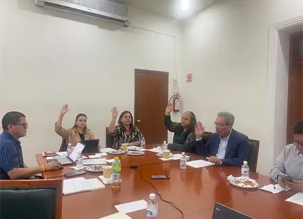 Aprueban reformas fiscales y Ley de Ingresos 2026 en Comisión de Hacienda Aprueban reformas fiscales y Ley de Ingresos 2026 en Comisión de Hacienda