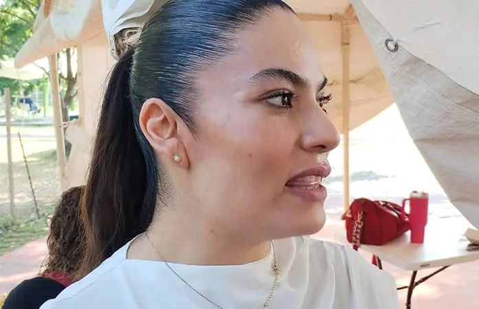 Atiende el Dif a mujer con cáncer en el IMSS