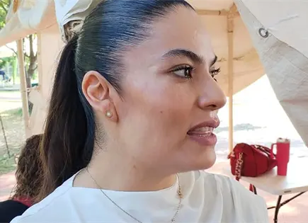 Atiende el Dif a mujer con cáncer en el IMSS Atiende el Dif a mujer con cáncer en el IMSS