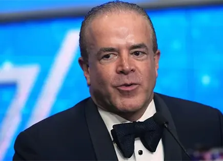 Bloquean SHCP y UIF cuentas de Raúl Rocha Bloquean SHCP y UIF cuentas de Raúl Rocha