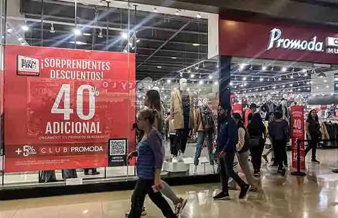 Cae la confianza de los consumidores